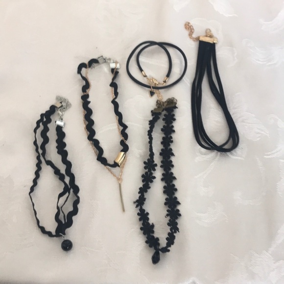 Choker bundle! - Picture 1 of 1
